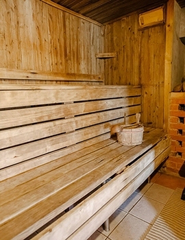 Pirtis Šilutėje